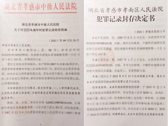 犯罪记录封存：以爱的名义封存他的黑色秘密，让阳光照进他的人生之路1317.png