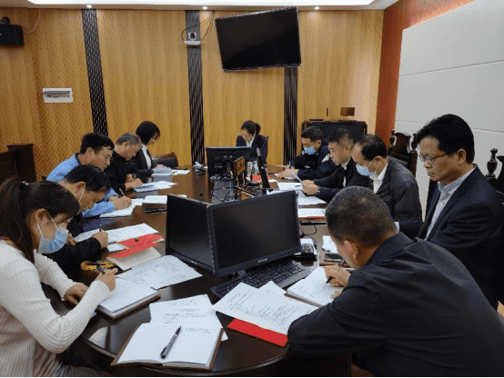 抓基础 强担当 铸忠诚——安陆法院法警大队多措并举做好警务安全及日常安保工作300.png