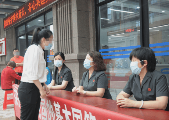 共建清洁美丽世界 守护绿色文明生活——孝南区法院到渡口社区开展环境保护宣传活动360.png