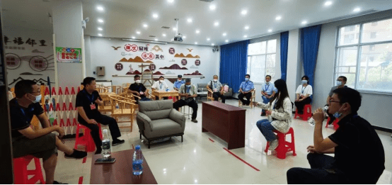不惧困难 方有曙光——记孝感中院苏旮旯社区疫情防控突击队31.png