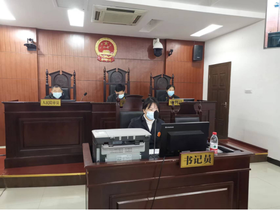安陆法院：线上开庭远程审理  现场观摩共促依法行政120.png