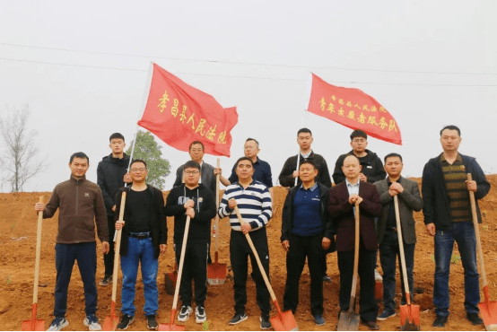 2023.03.09孝昌法院投稿——《春风催新绿，植树正当时——孝昌法院开展2023年油茶树义务植树活动》165.png